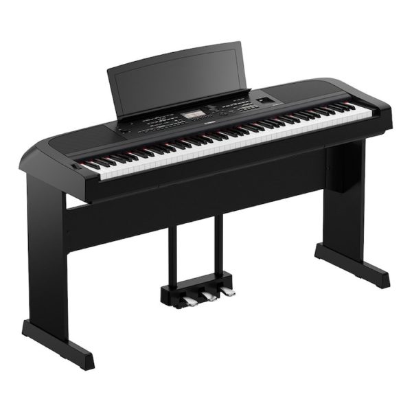Yamaha DGX-670 portable grand piano