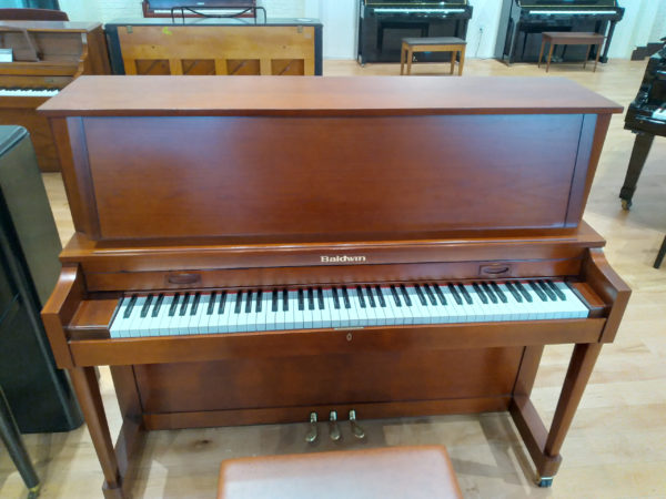 Baldwin B47 upright piano