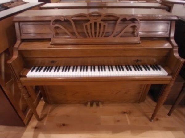 Weber WFD-44 upright piano