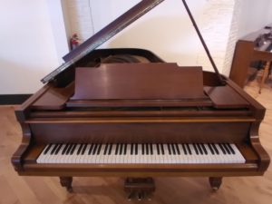 Kawai KG-5 Grand piano