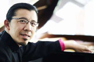 Frederic Chiu - Professor, Pianist