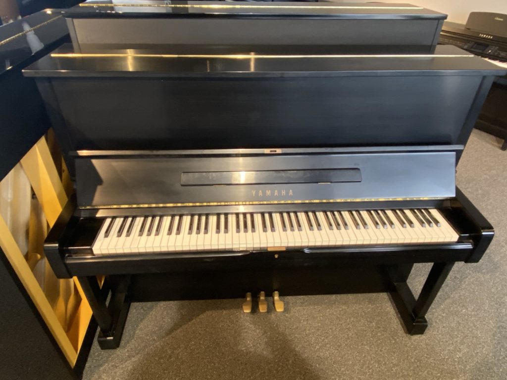Yamaha U1 Piano Front View