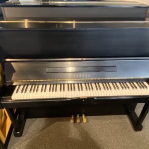 Yamaha U1 Piano Front View