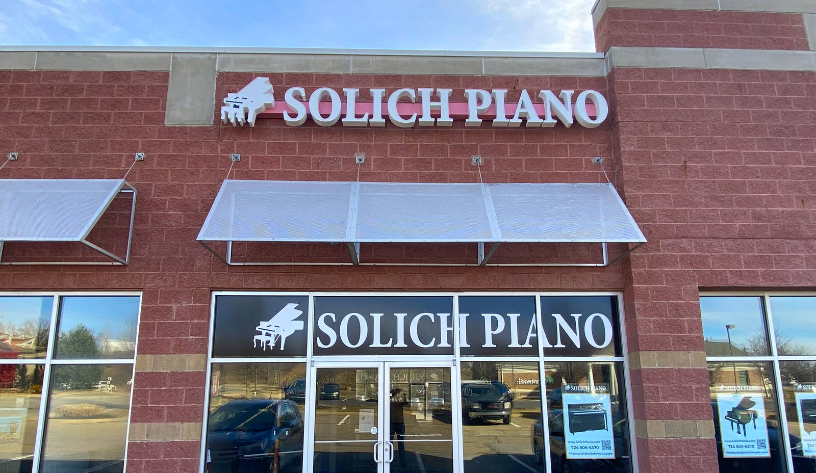 OMEA Conference - Visit Solich Piano at Booth #143
