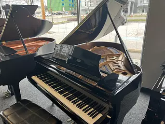 Kawai KG2D-EP Piano Right Side View