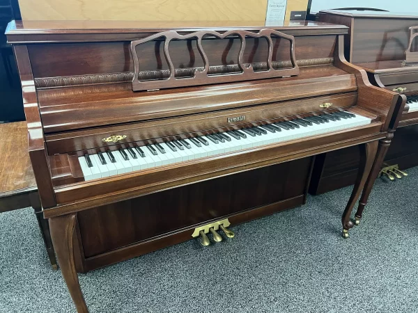 Kimball 413R Piano Front View