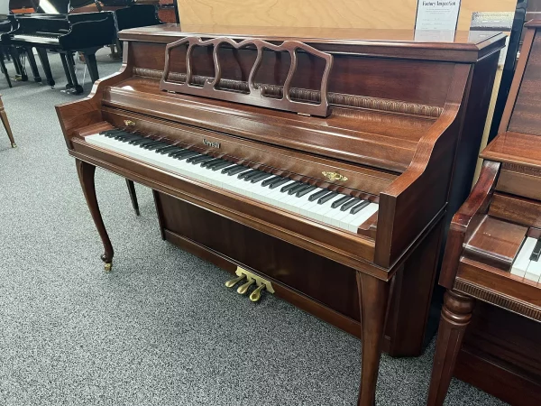Kimball 413R Piano Second Front View