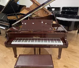 Pearl River GP150 Piano Front View