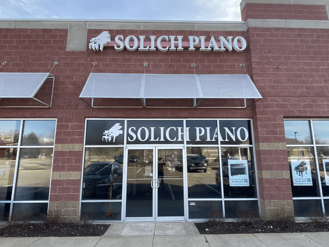 Solich Piano Pittsburgh-Cranberry