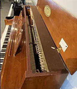 Baldwin Acrosonic 2056 Piano Sound Board View