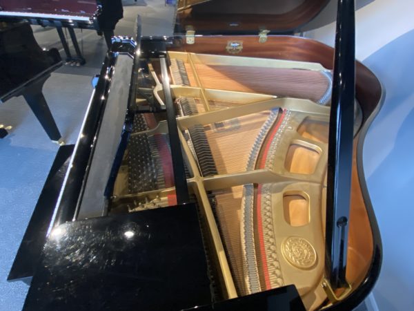 Kawai GM10KEP Piano Sound Board View