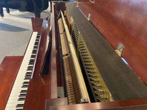 Yamaha M450C Piano Sound Board View