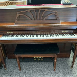 Baldwin 660 upright piano