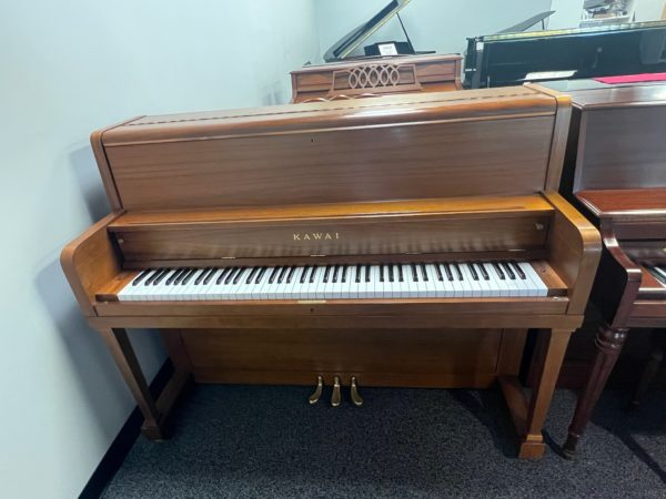Kawai UST8 upright piano