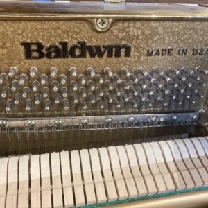 Baldwin 243HP Piano Sound Board View