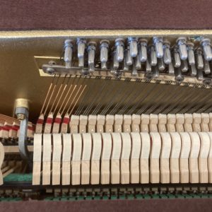 Baldwin Classic Console Piano Sound Board View