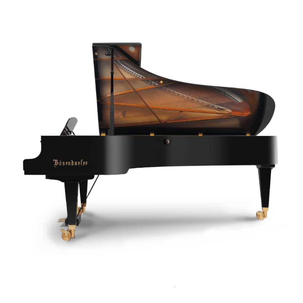Bösendorfer Grand Piano 280VC Vienna Concert