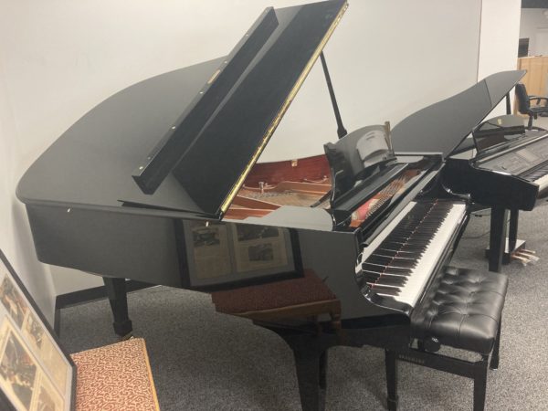 Brodmann PE187 Piano Left Side View