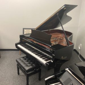 Brodmann PE187 Piano Right Side View