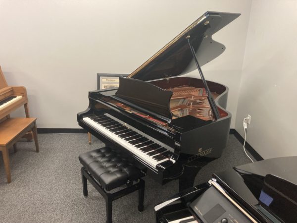 Brodmann PE187 Piano Right Side View