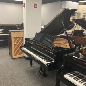 Kawai KG2D EP Piano Right Side View
