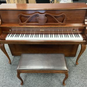 Whittaker 433F Piano Front View