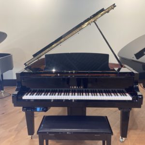 Yamaha DC2X Piano Front View