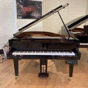 Yamaha DGC1 Mark III Piano Front View