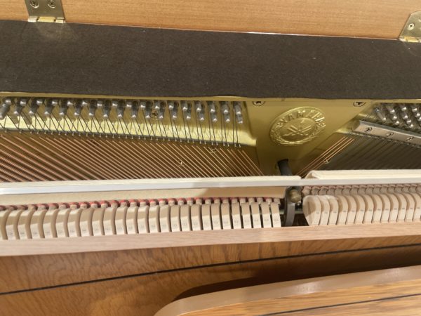 Yamaha M450 TAO Piano Sound Board View
