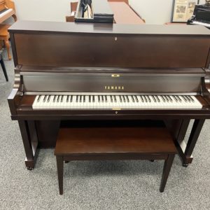 Yamaha P22 SW Piano Front View