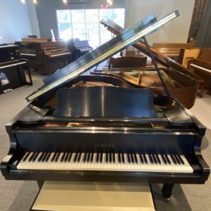 Yamaha G2 PE Piano 2 Front View