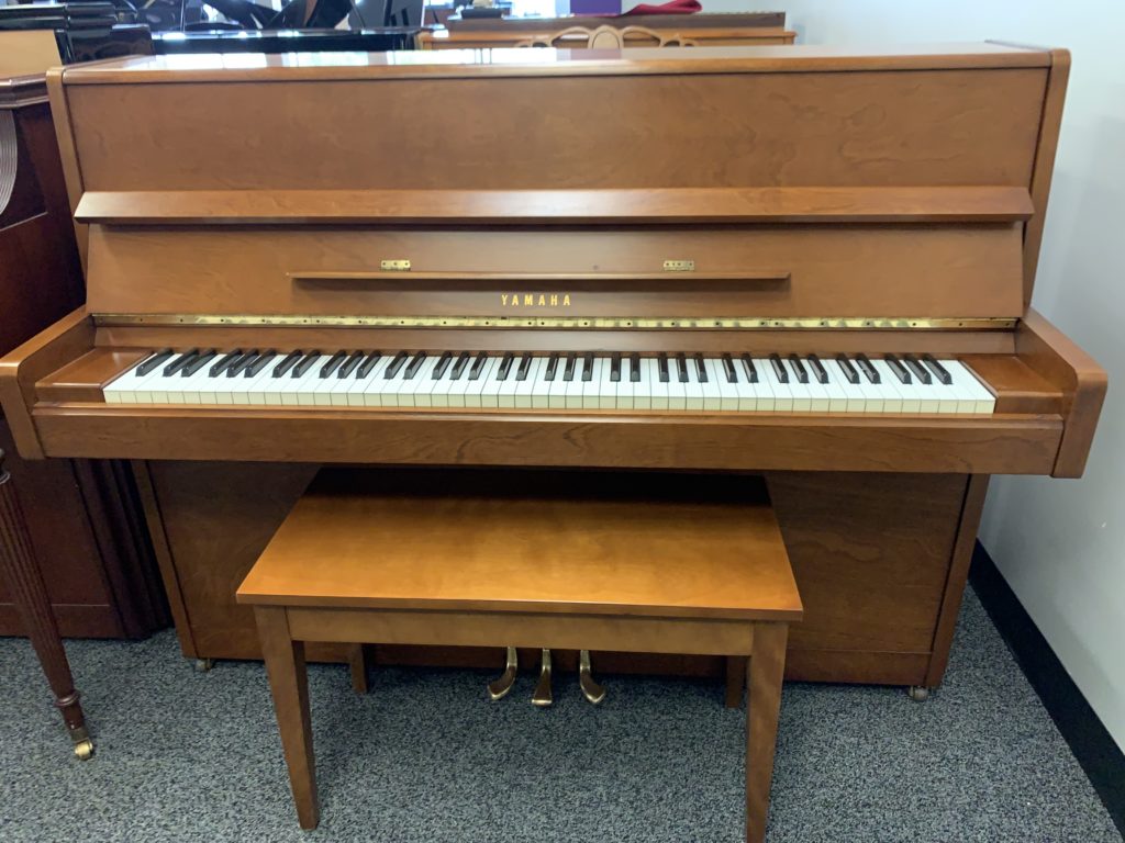 Yamaha P2F Piano Front View