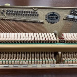 Baldwin 4051 Piano Sound Board View