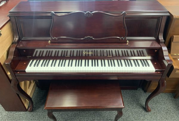 Essex EUP116 Piano Front View