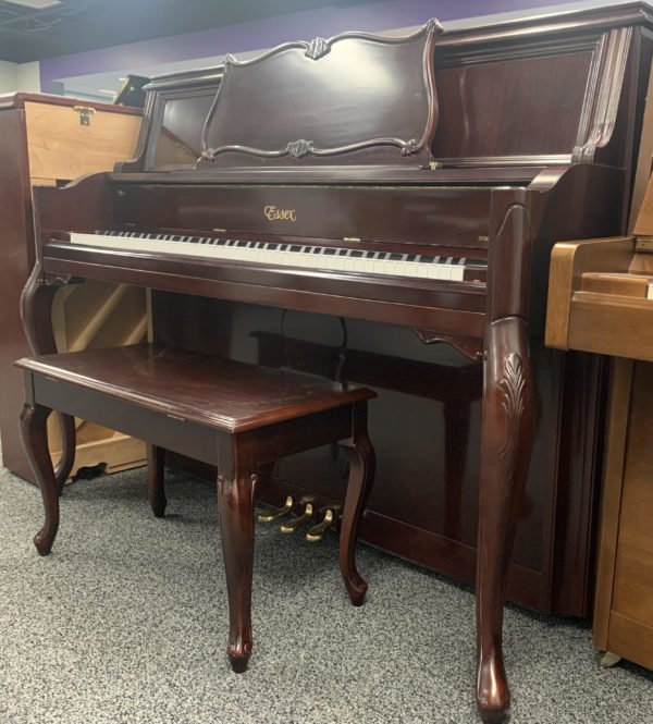 Essex EUP116 Piano Right Side View