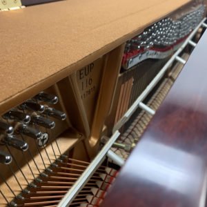 Essex EUP116 Piano Serial Number View