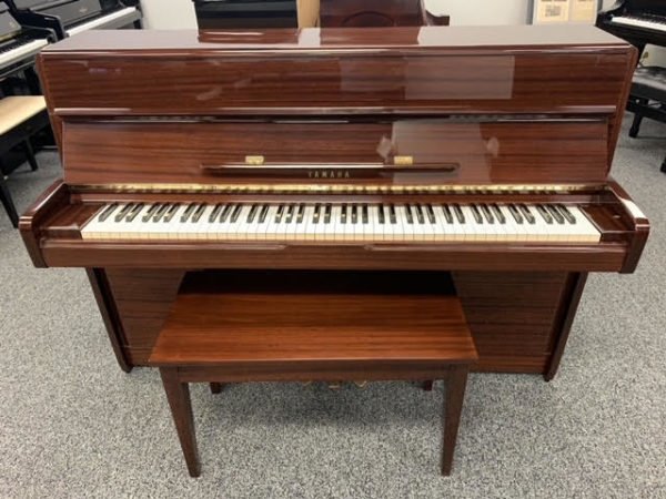 Yamaha M1A PM Piano Front View