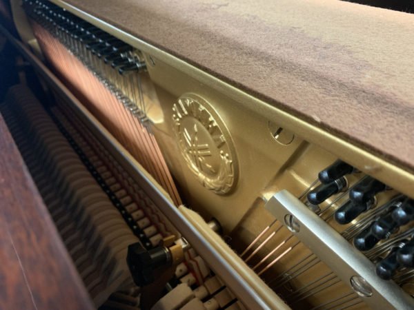 Yamaha M1A PM Piano Sound Board View