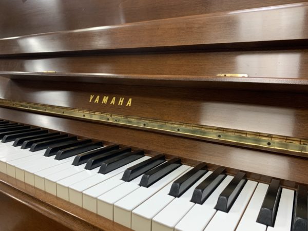 Yamaha P2F Piano Keys View