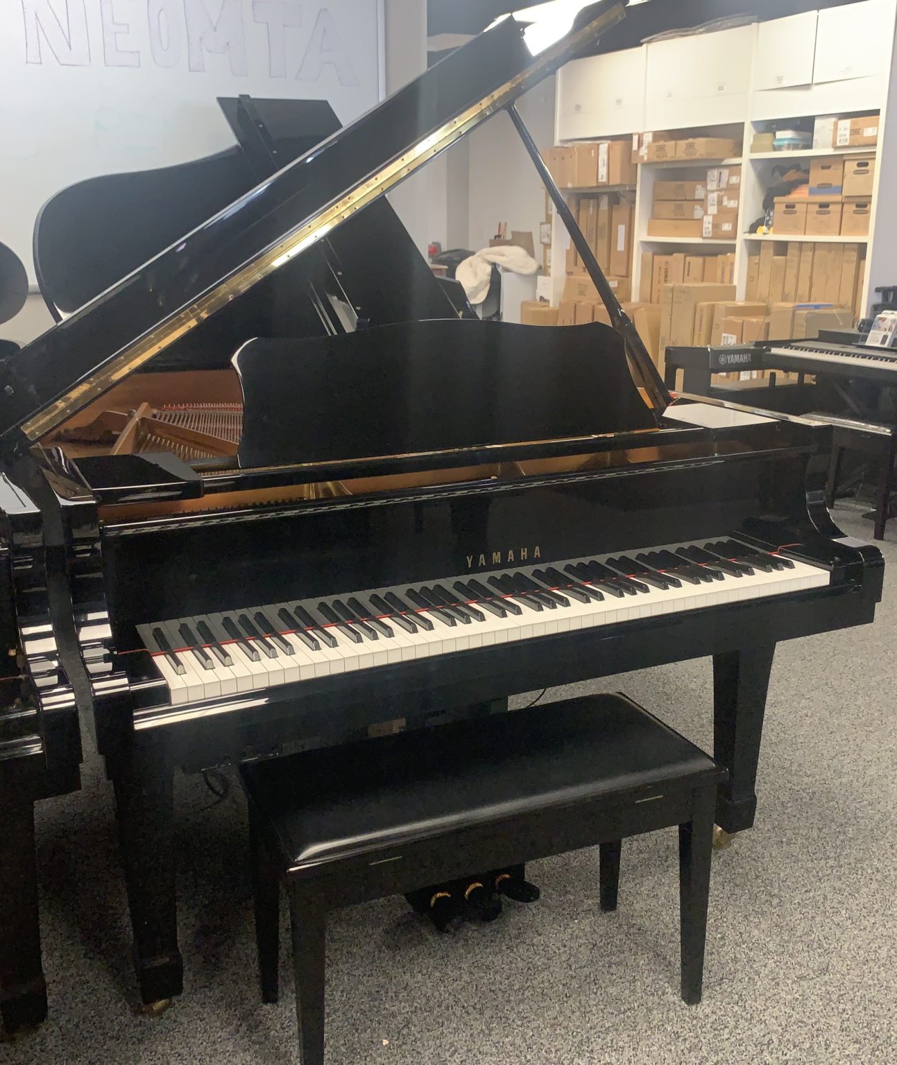 Yamaha C1 PE Solich Piano