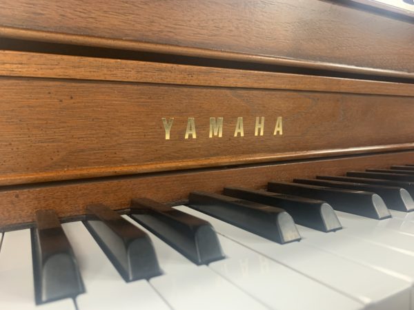 Yamaha M304 Piano Keys View