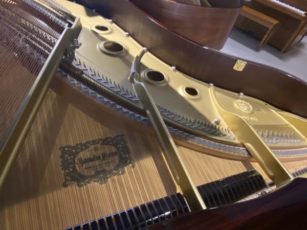 Yamaha USED C3 PM grand piano strings