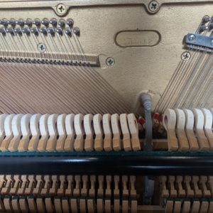 Baldwin Hamilton 241 Piano Sound Board View