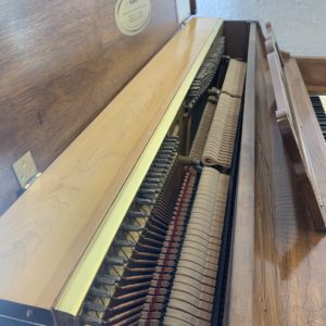 Baldwin QA Consolette Piano Sound Board View
