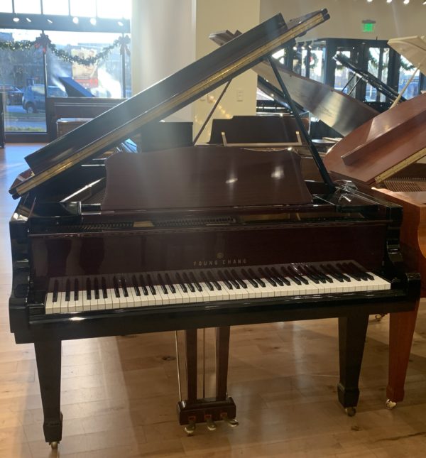 Young Chang G-157 Piano Front View