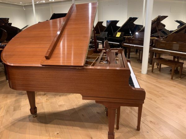 Pramberger PS175 Piano Left Side View