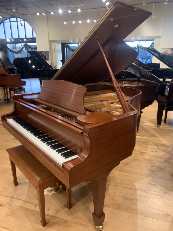 Pramberger PS175 Piano Right Side View