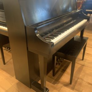 Boston UP-118S Piano Left Side View