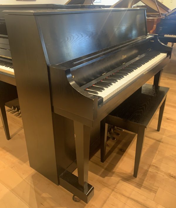 Boston UP-118S Piano Left Side View