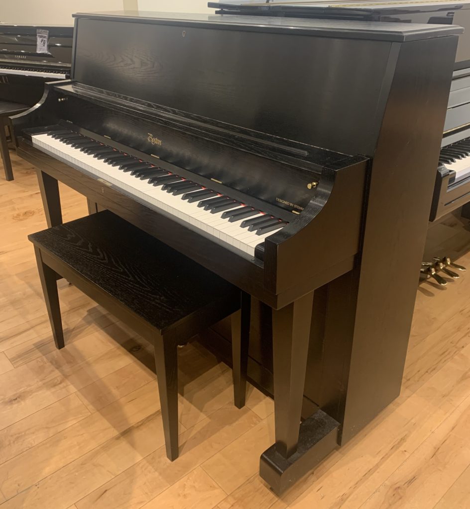 Boston UP-118S Piano Right Side View